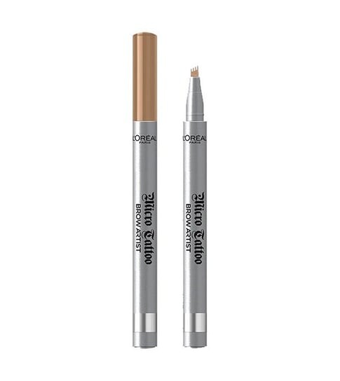 

Маркер для бровей 101 Блонд L'Oreal Paris, Brow Artist Micro Tattoo, L'oréal Paris