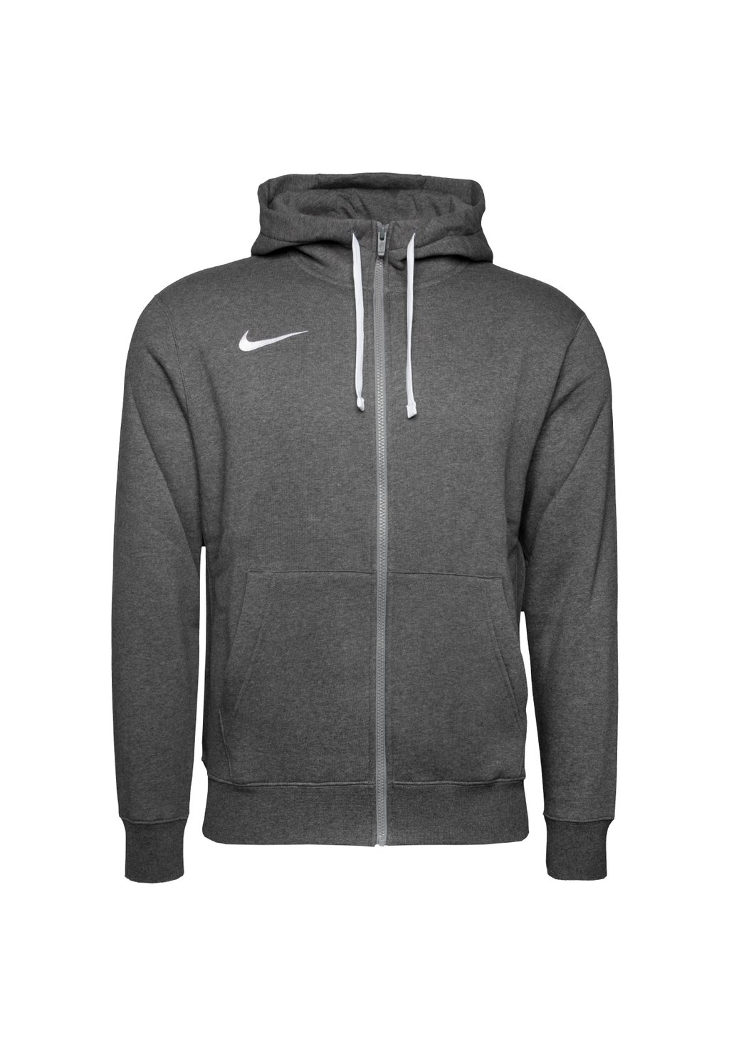 Nike Club Grey Hoodie