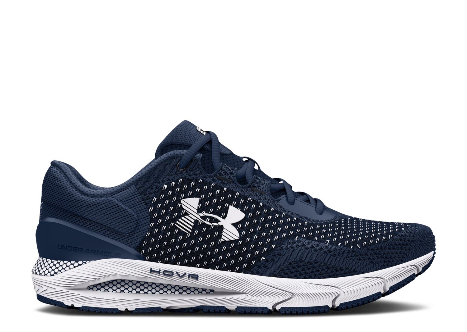 

Кроссовки Under Armour Hovr Intake 6 'Academy White', синий