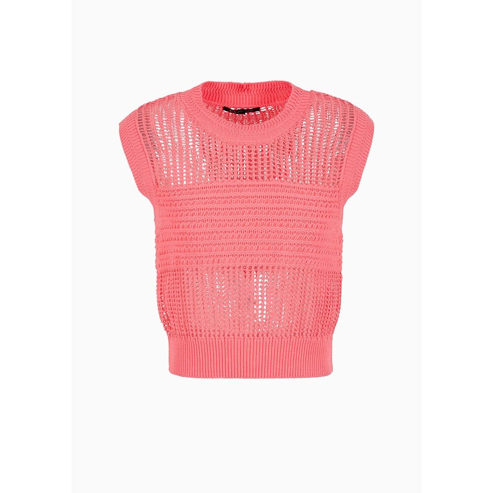 

Жилет Armani Exchange 3DYH1P_YMB1Z Vest, розовый