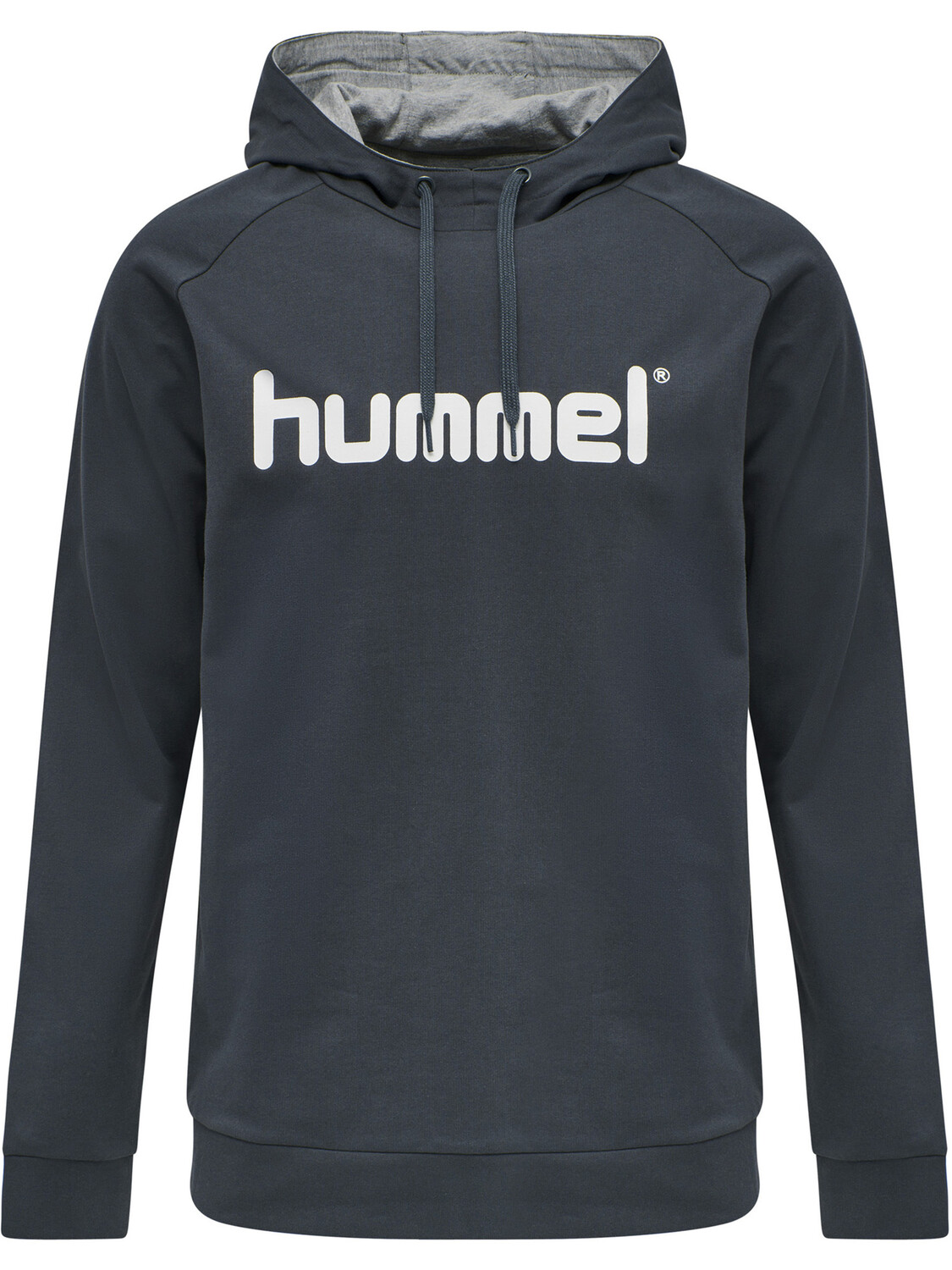 

Толстовка Hummel Baumwoll Hoodie Hmlgo Cotton Logo Hoodie, цвет INDIA INK