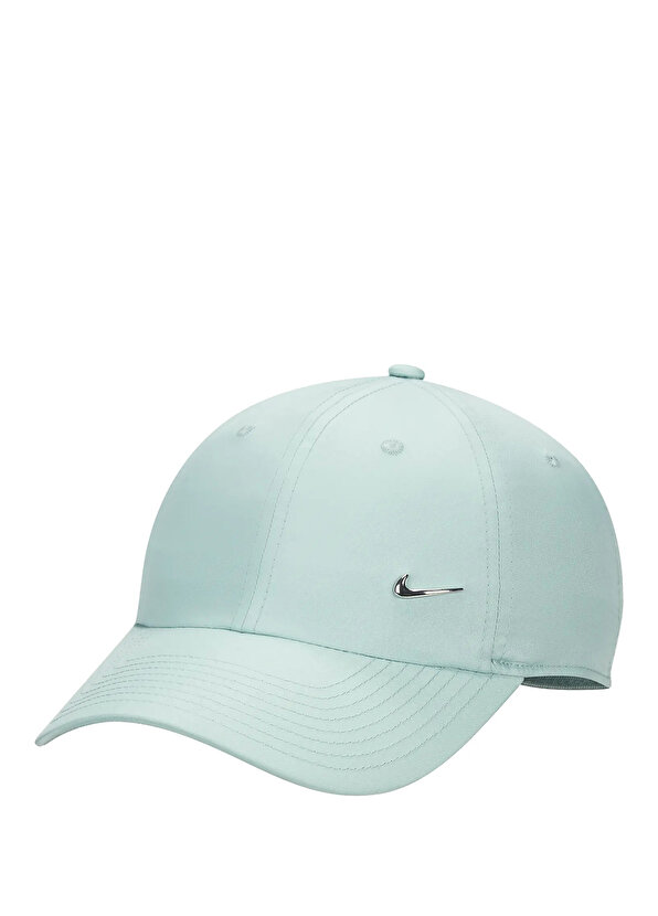 цена Женская шляпа с зеленым логотипом Nike