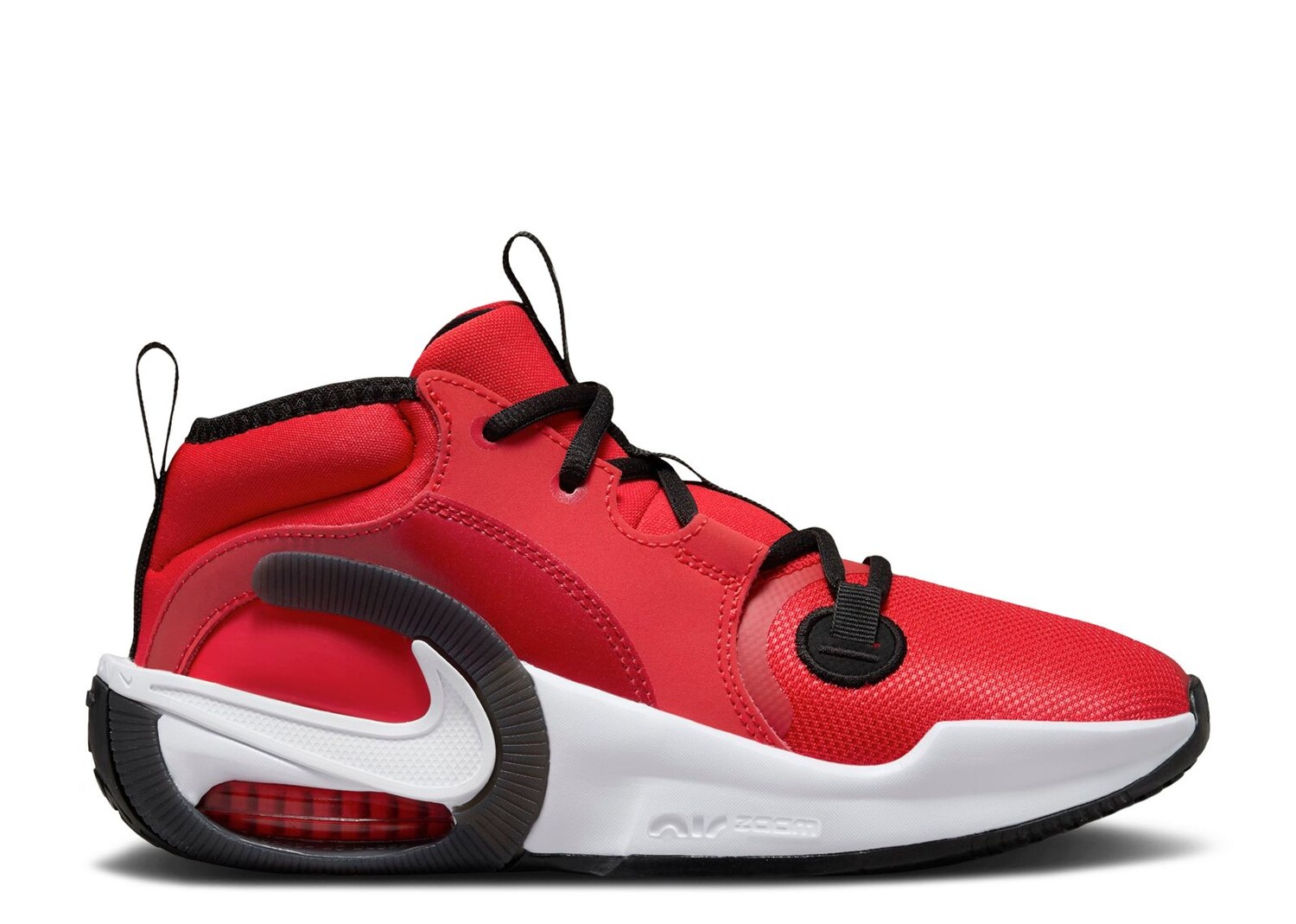 

Кроссовки Nike Air Zoom Crossover 2 Gs 'University Red Black', красный