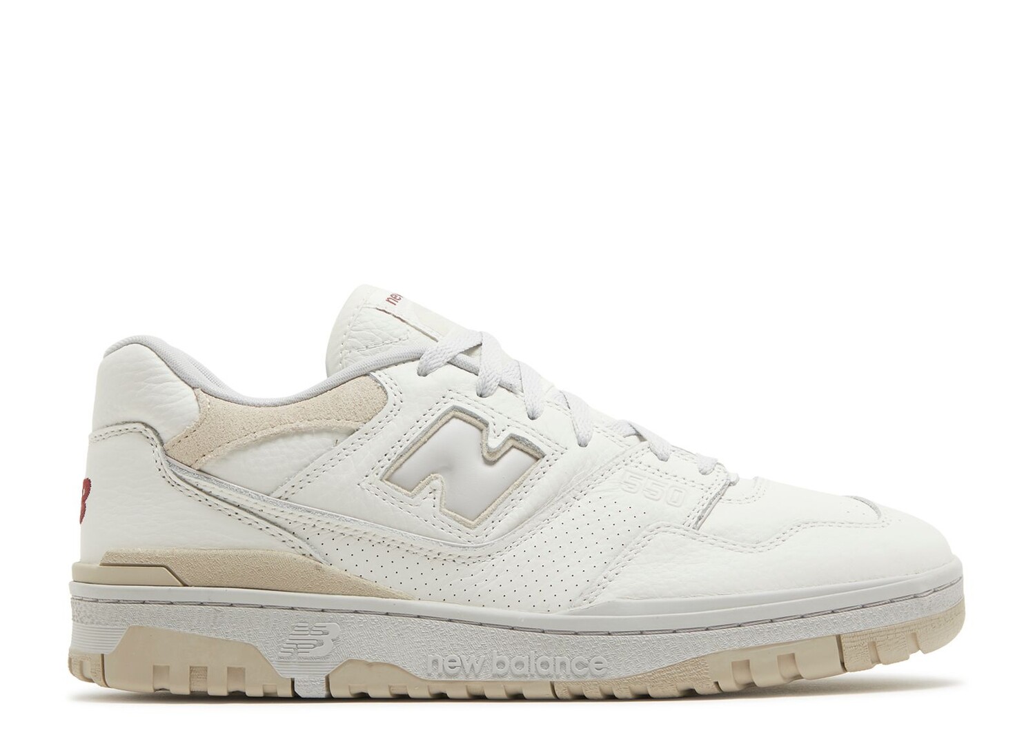 

Кроссовки New Balance 550 'Lunar New Year - Sea Salt', белый