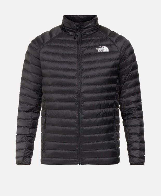 

Зимняя куртка The North Face, черный