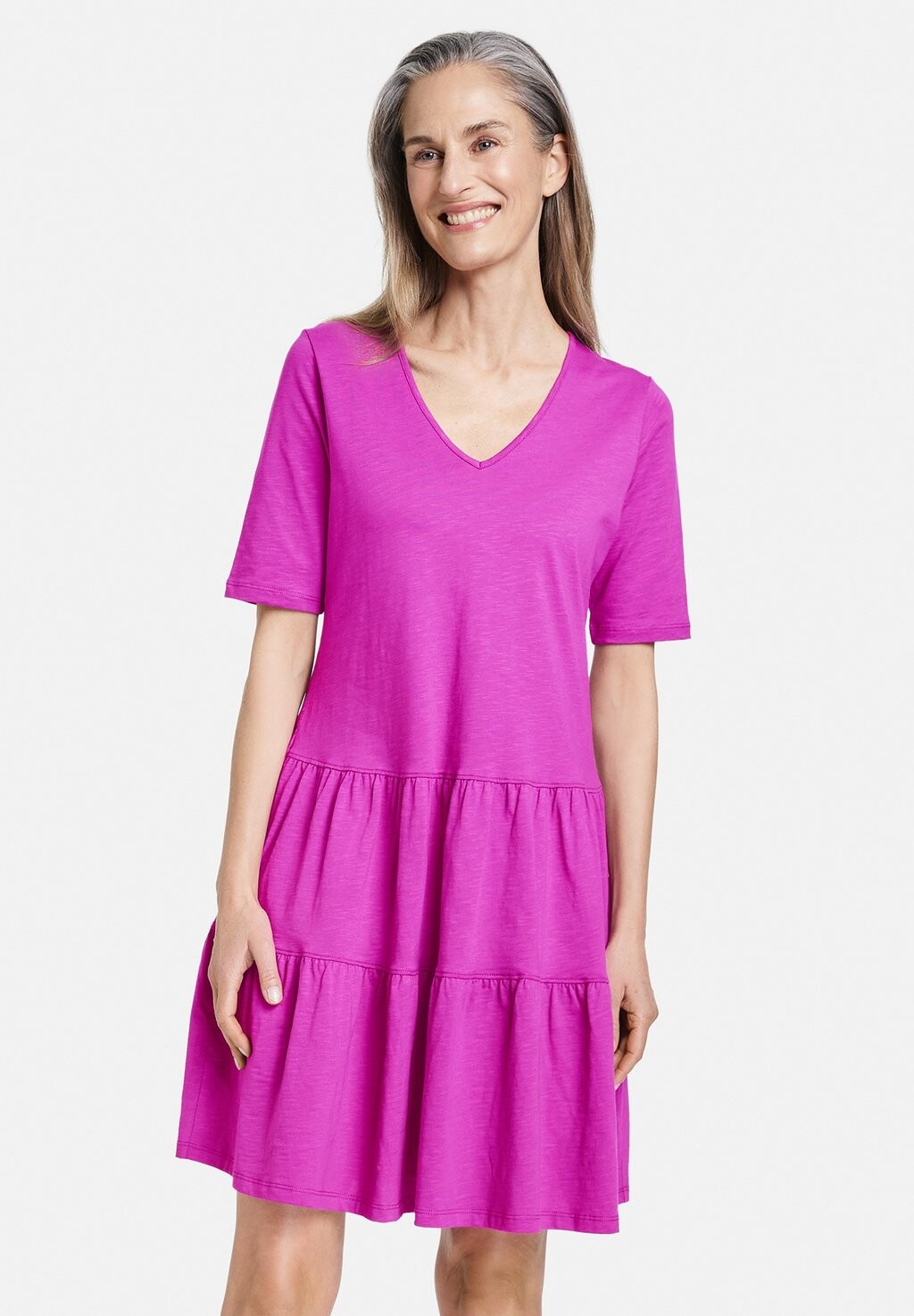 

Платье из джерси Gerry Weber, фиолетовый