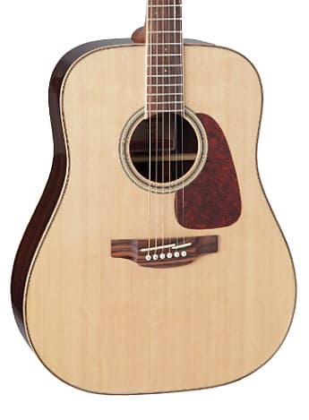 Акустическая гитара Takamine GD93-NAT Steel-String Natural Dreadnought Acoustic Guitar