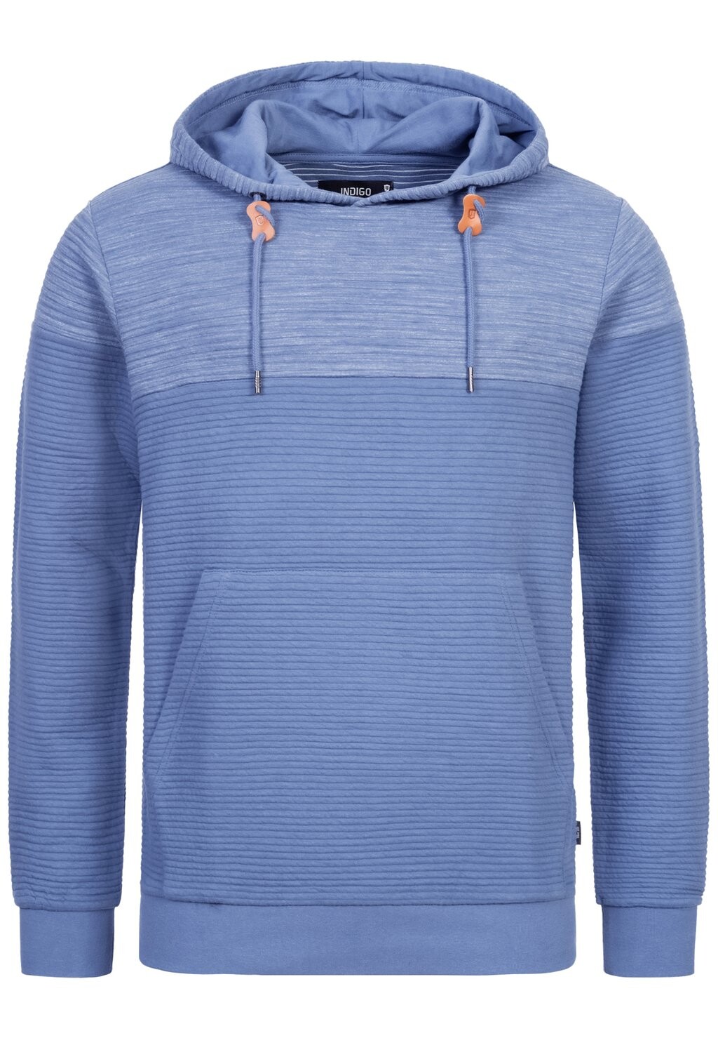 

Толстовка Saunders INDICODE JEANS, синий