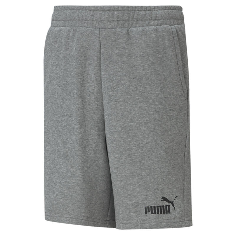 

Спортивные шорты PUMA Kids Essentials Medium Grey Heather