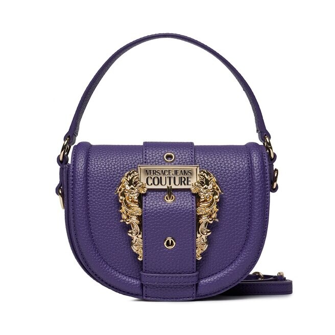 

Сумка Versace Jeans Couture, фиолетовый