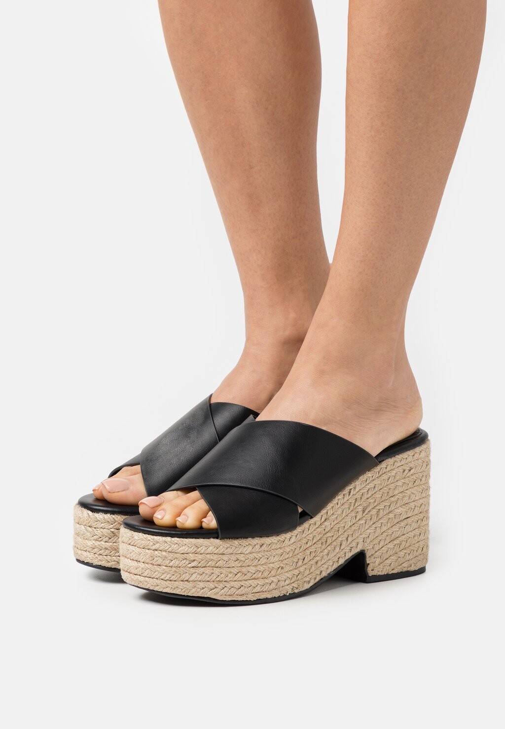 

Шлепанцы Rubi Shoes by Cotton On, черный