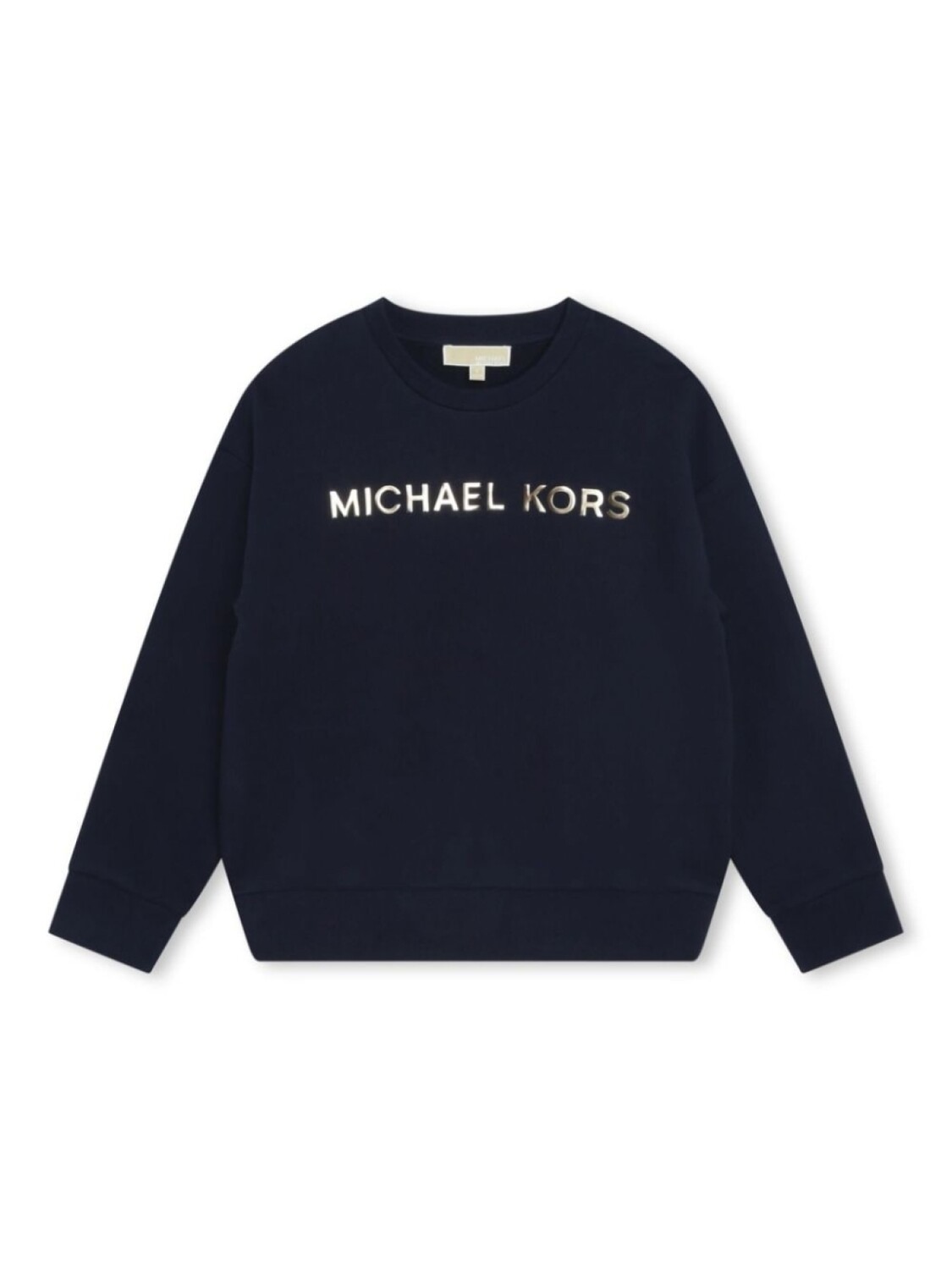 

Michael Kors Kids толстовка с логотипом, синий
