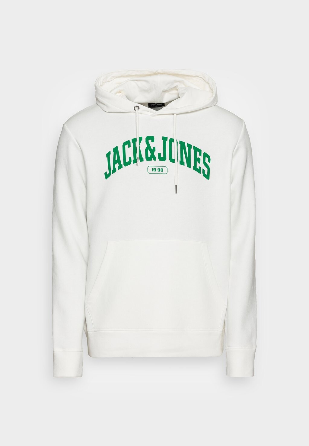

Толстовка Jack & Jones Jprblubooster Hood, танцор облаков, Белый