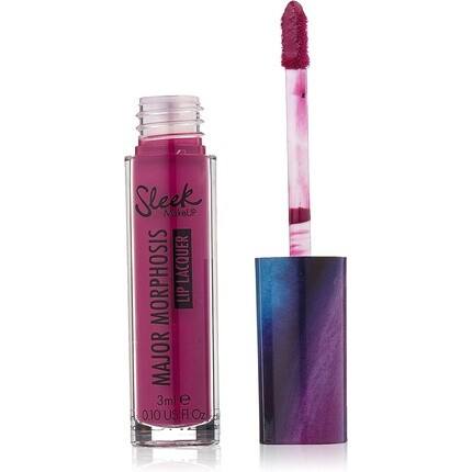 

Makeup Major Morphosis Лак для губ That's My Opinion 3мл, Sleek