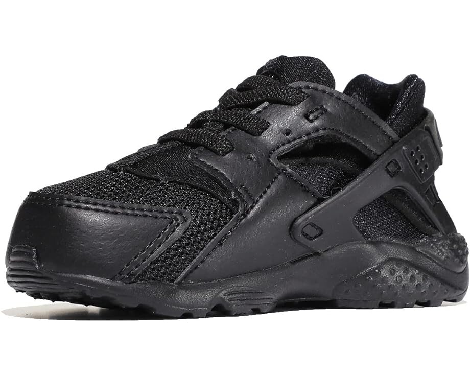 

Кроссовки Nike Huarache Run, цвет Black/Black/Black