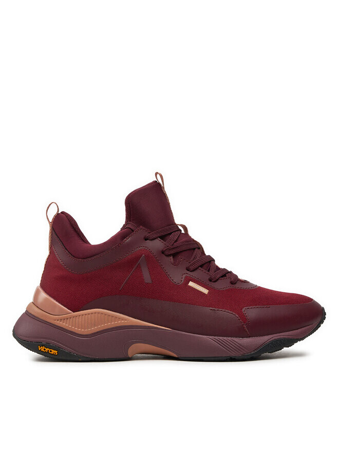 

Кроссовки ARKK Copenhagen Stormrydr Nylon Hl Vulkn Vibram, вишневый/бордовый