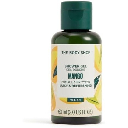 

The Body Shop Манго Гель для душа Очищающее средство без мыла 60 мл