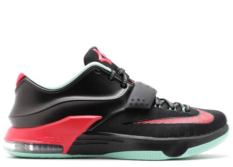 

Кроссовки Nike KD 7 'GOOD APPLES', черный