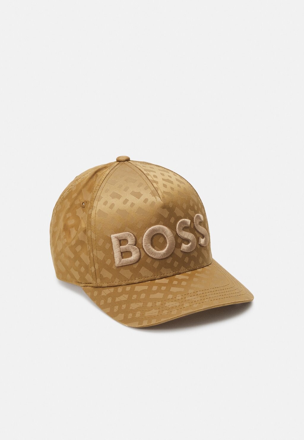 

Бейсболка BOSS, бежевый