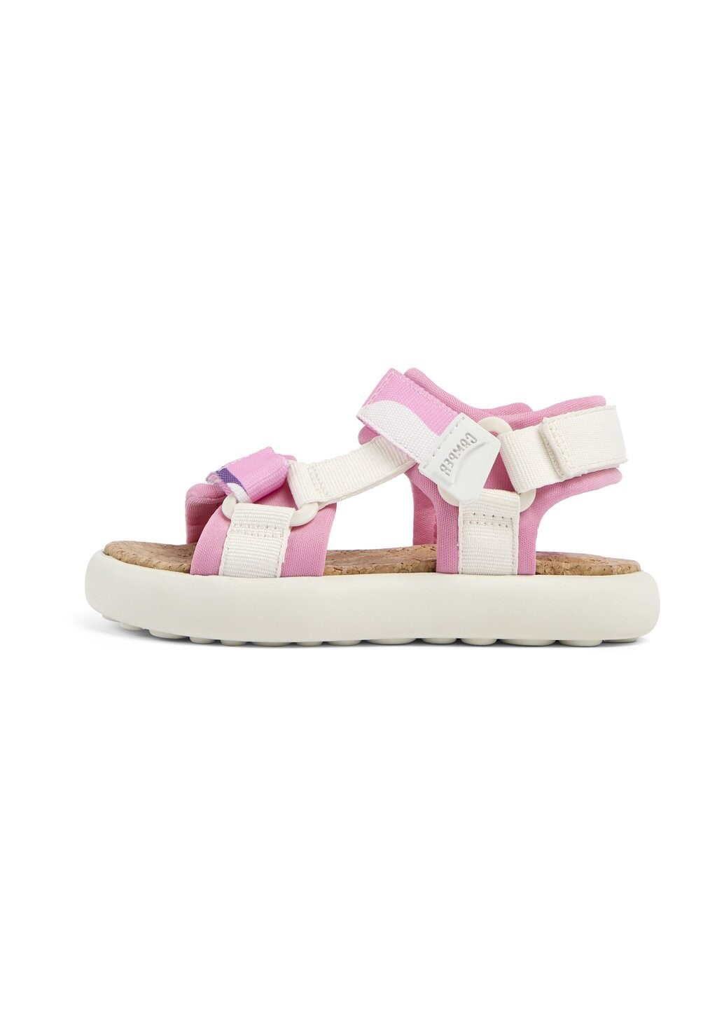 

Треккинговые сандалии PELOTAS Camper, цвет rosa weiß