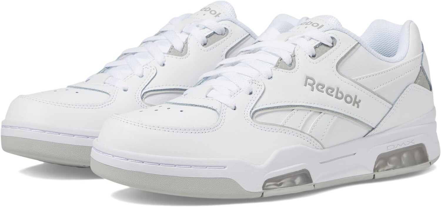 

Кроссовки Reebok Lifestyle BB 4500 DMX, цвет White/White/Grey 1