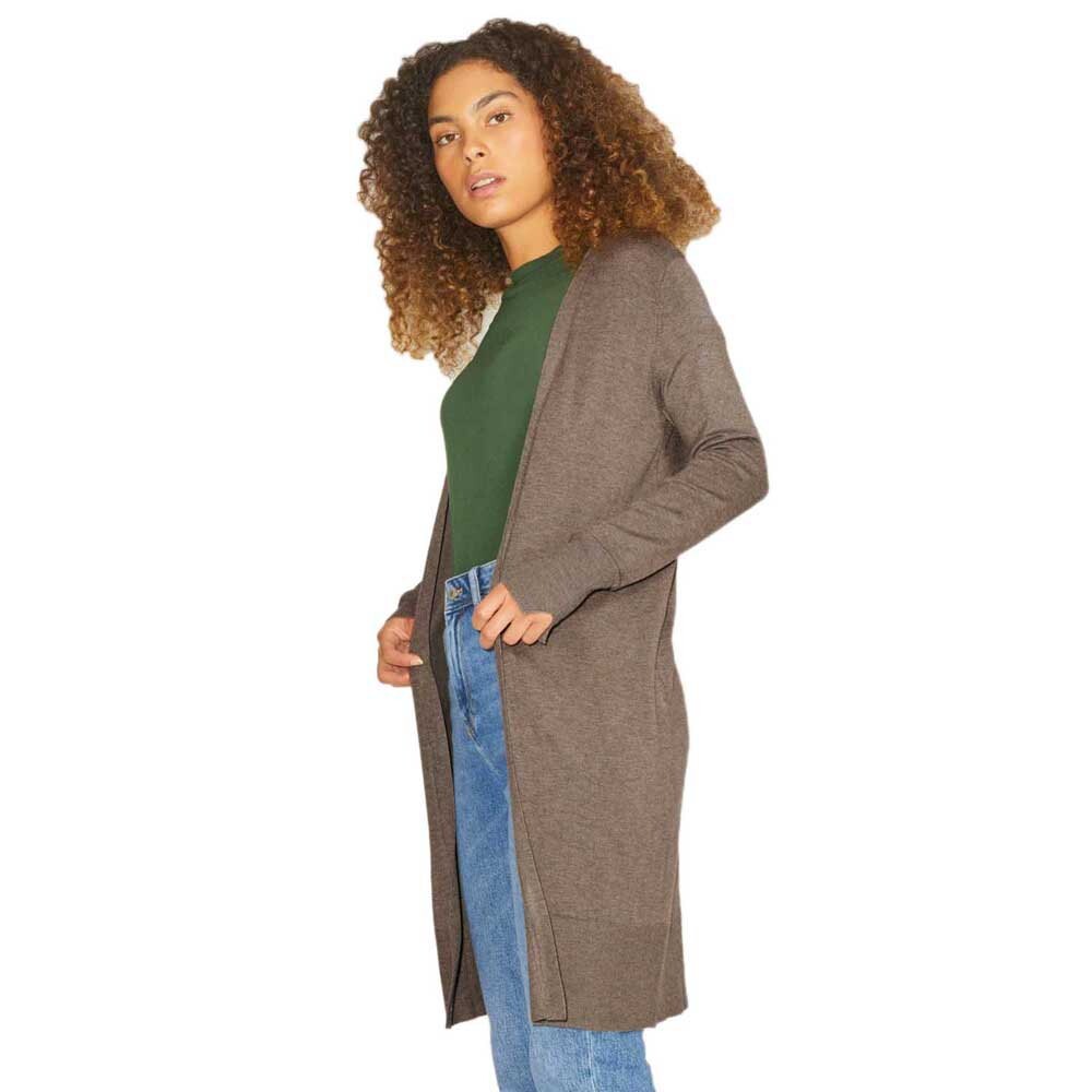

Кардиган Jack & Jones Miley Soft Long JJXX, коричневый