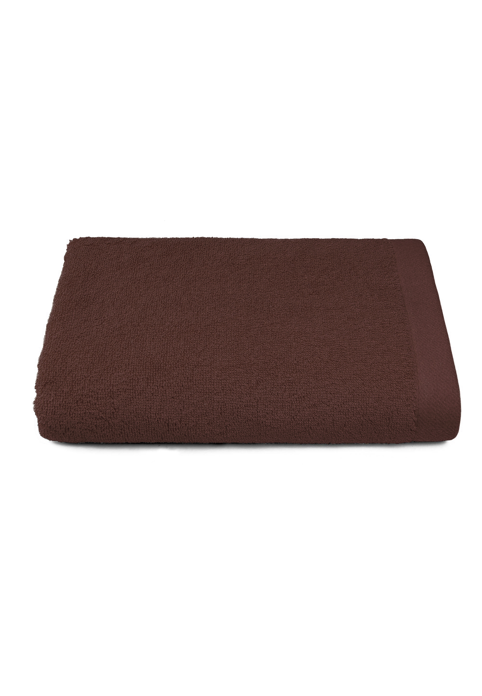 Полотенце для ванной Grace Grand Spa Absolut, темно коричневый