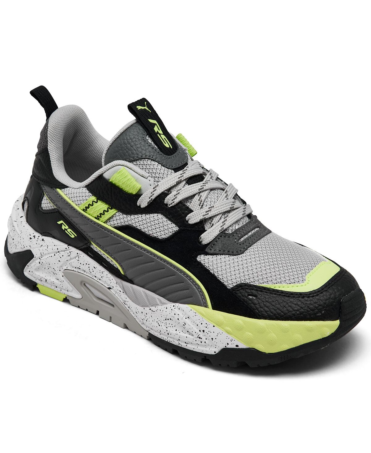 

Повседневные кроссовки Big Kids RS-TRCK от Finish Line Puma