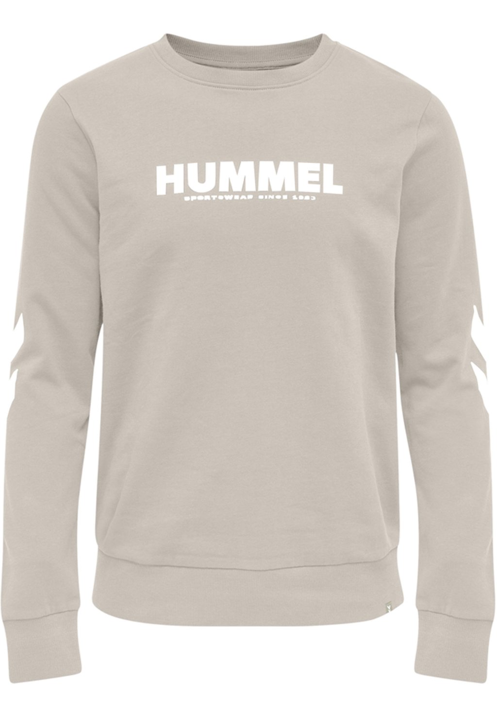 Толстовка Hummel Hmllegacy Unisex, пемза фотографии