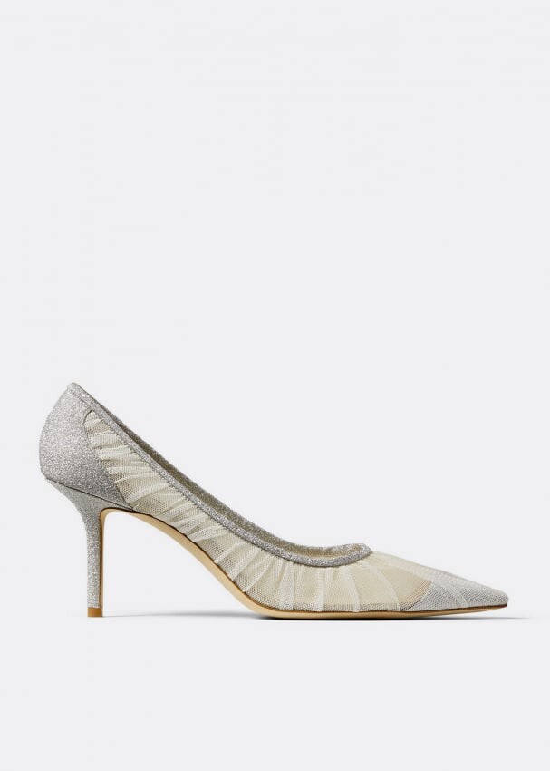 

Туфли Jimmy Choo Love 65, бежевый