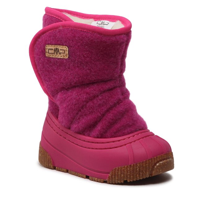 Ботинки CMP EcoBaby Latu, розовый