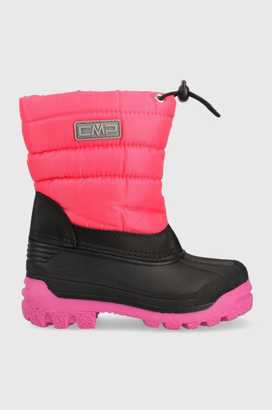 цена Детские зимние ботинки CMP, розовый