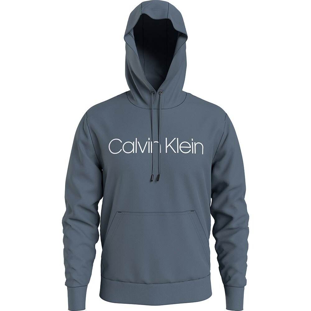 

Худи Calvin Klein K10K107033, серый