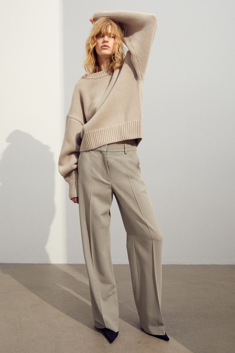

Стильные брюки H&M
