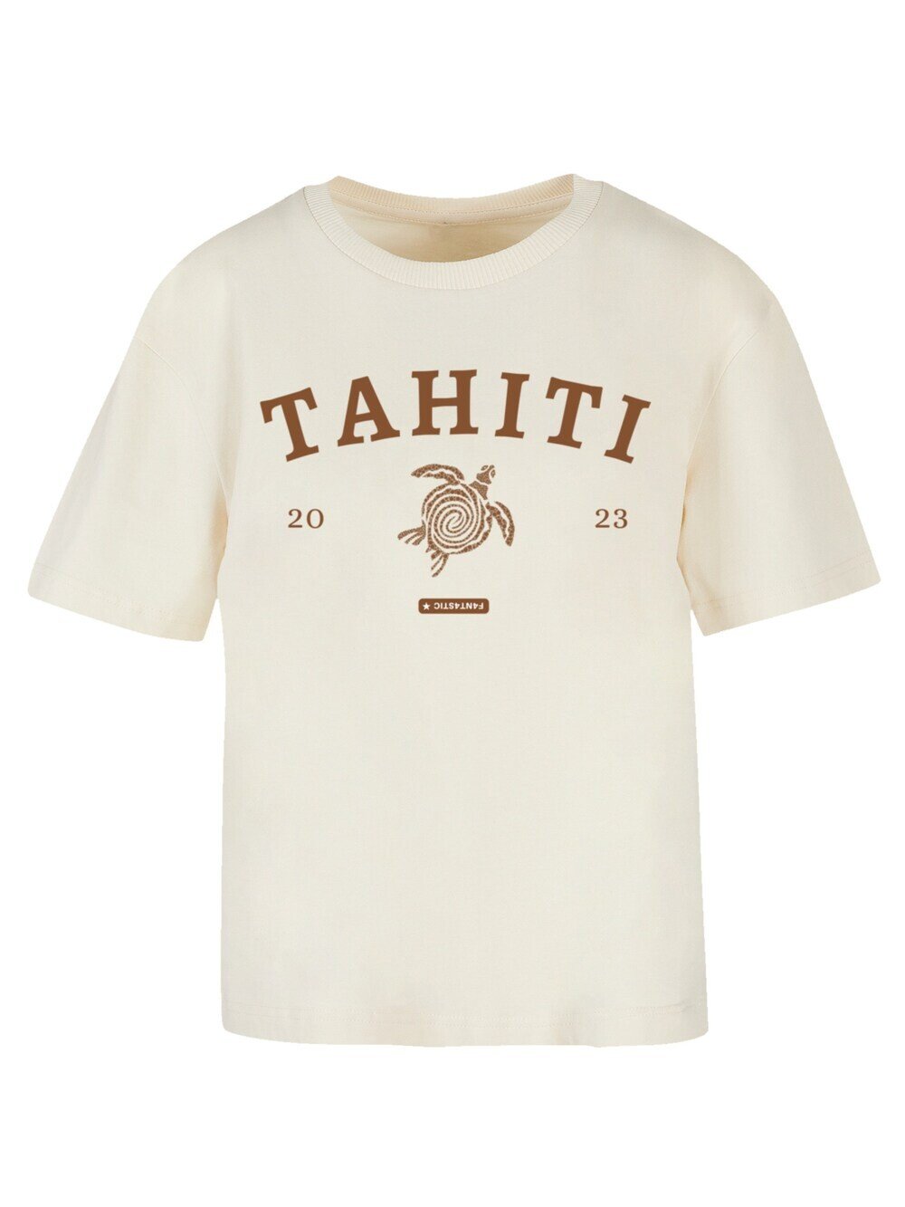 

Рубашка F4Nt4Stic Tahiti, крем