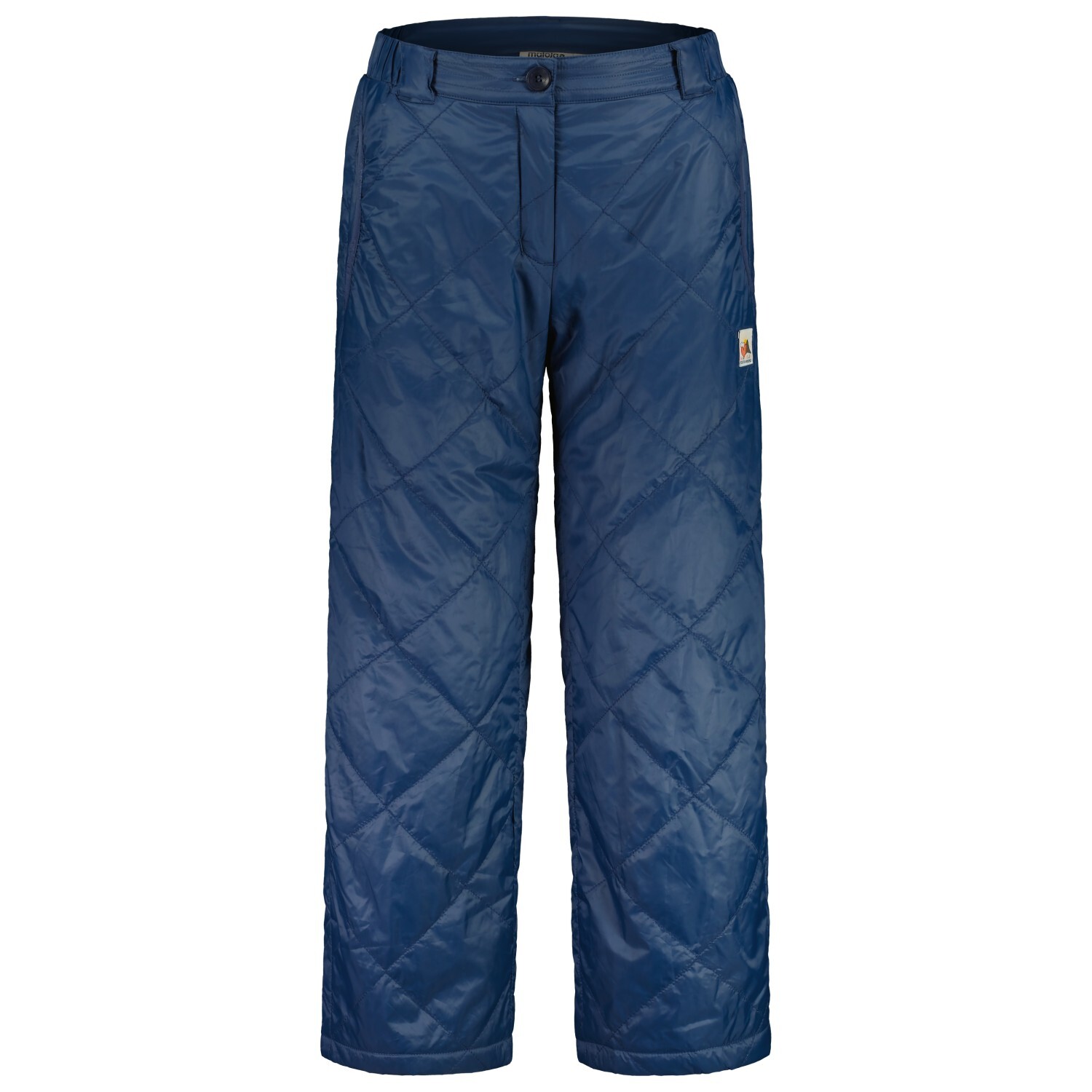 

Брюки из синтетического волокна Maloja Women's HochwildeM, цвет Midnight