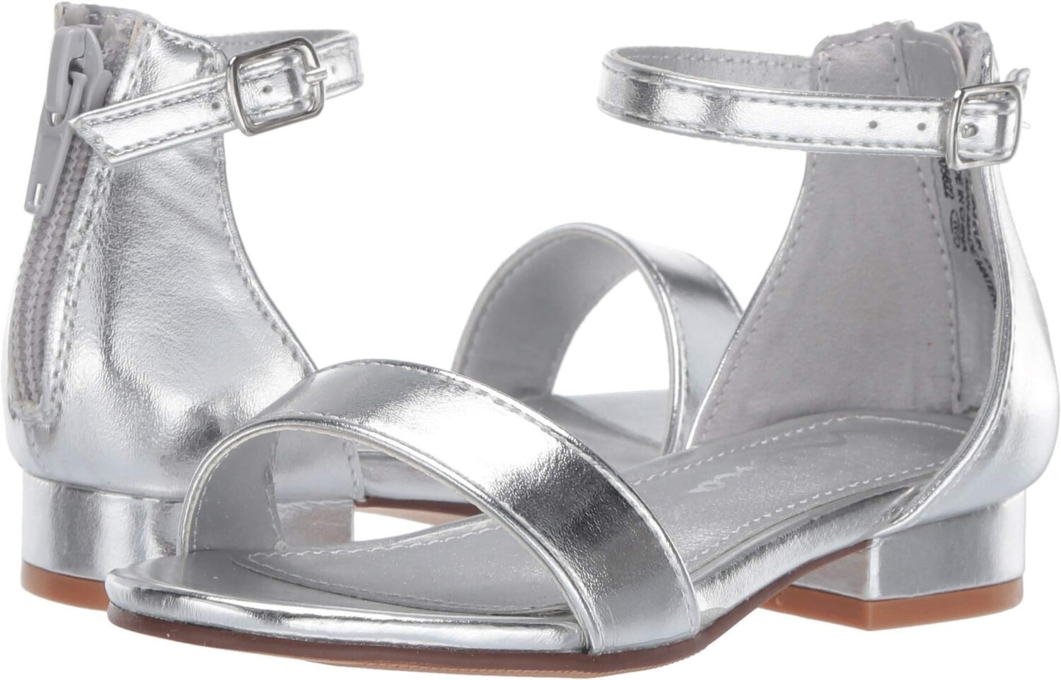 

Босоножки Hidi-T Nina, цвет Silver Metallic