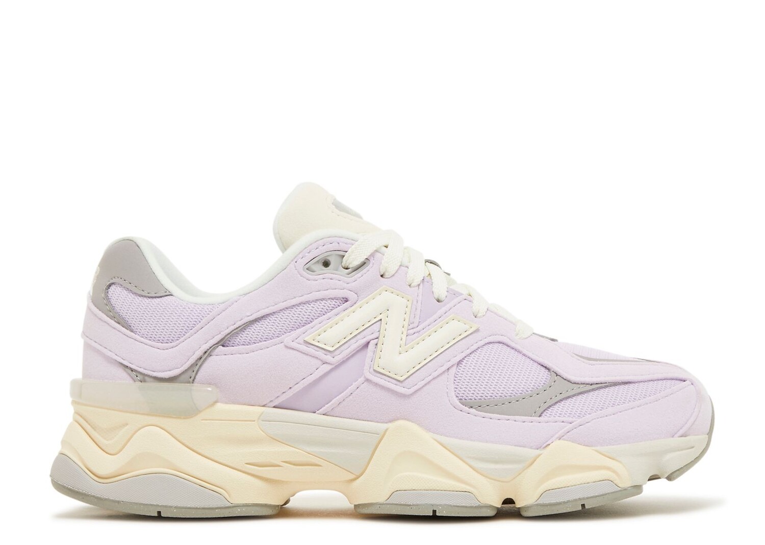 

Кроссовки New Balance 9060 Big Kid 'December Sky', розовый