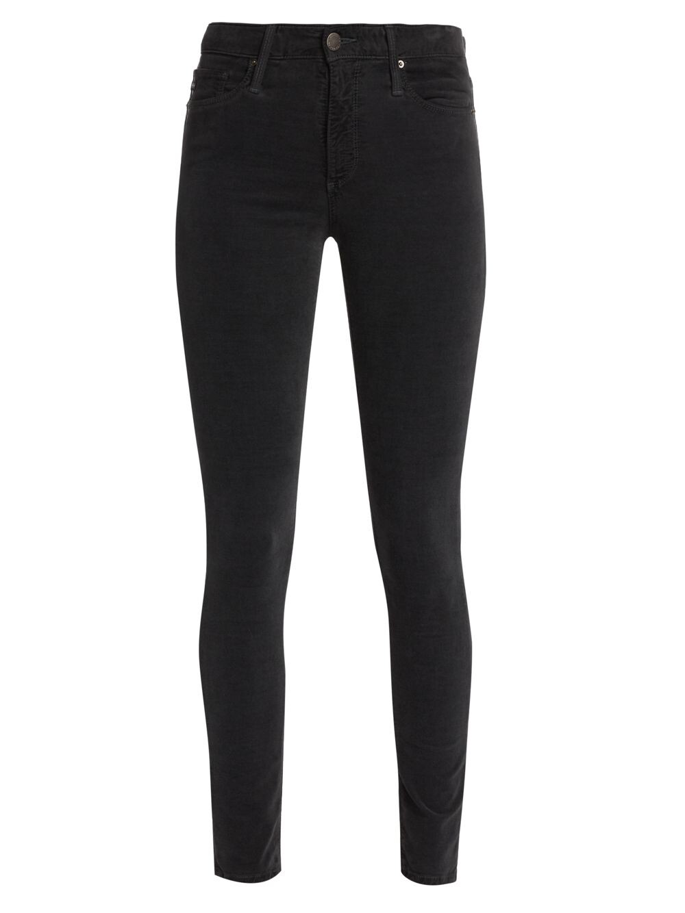 

Бархатные джинсы скинни Farrah AG Jeans