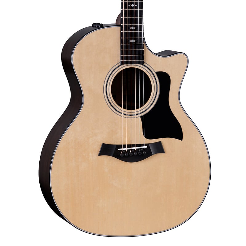 

Акустическая гитара Taylor 314ce Special Edition Rosewood Acoustic-Electric Guitar w/ Hardshell Case