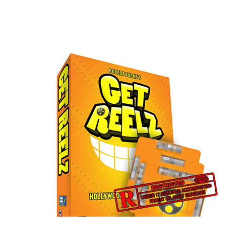 Настольная игра Get Reelz R-Rated Pack