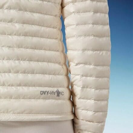 

Куртка Pontaix - женская Moncler Grenoble, белый