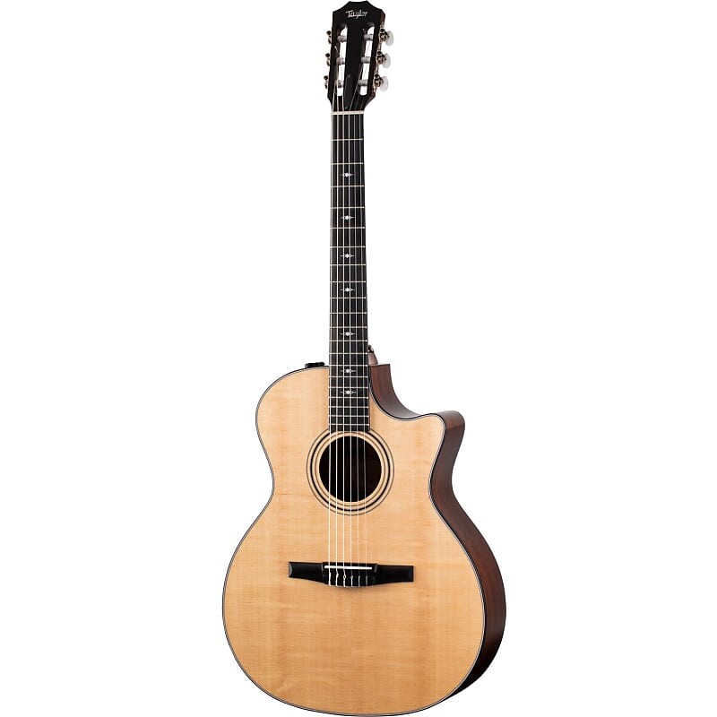

Акустическая гитара Taylor 314ce-N Nylon String Acoustic Guitar
