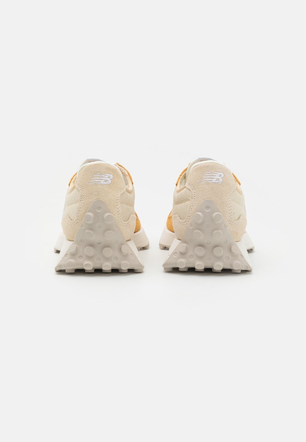 

Кроссовки U327 Unisex New Balance, коричнево-серый
