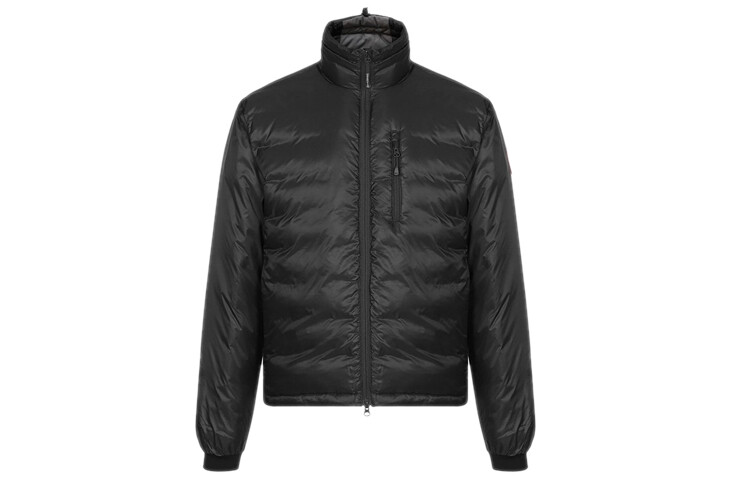 

Мужской пуховик Canada Goose, Черный