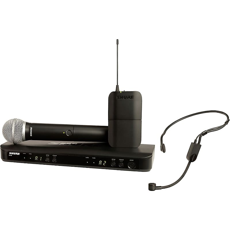 Микрофон Shure BLX1288 / P31-J10