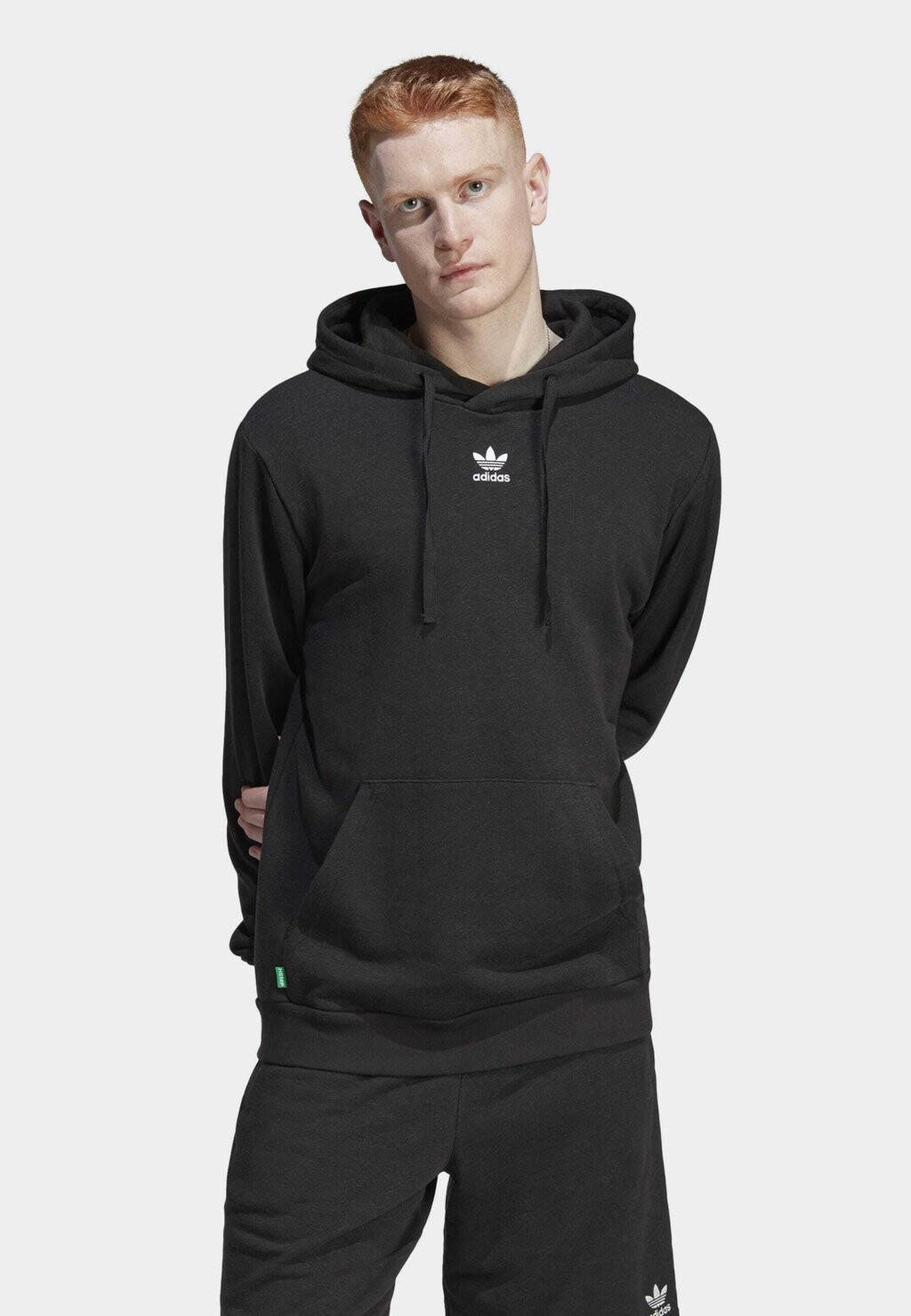 

Худи adidas Originals, черный