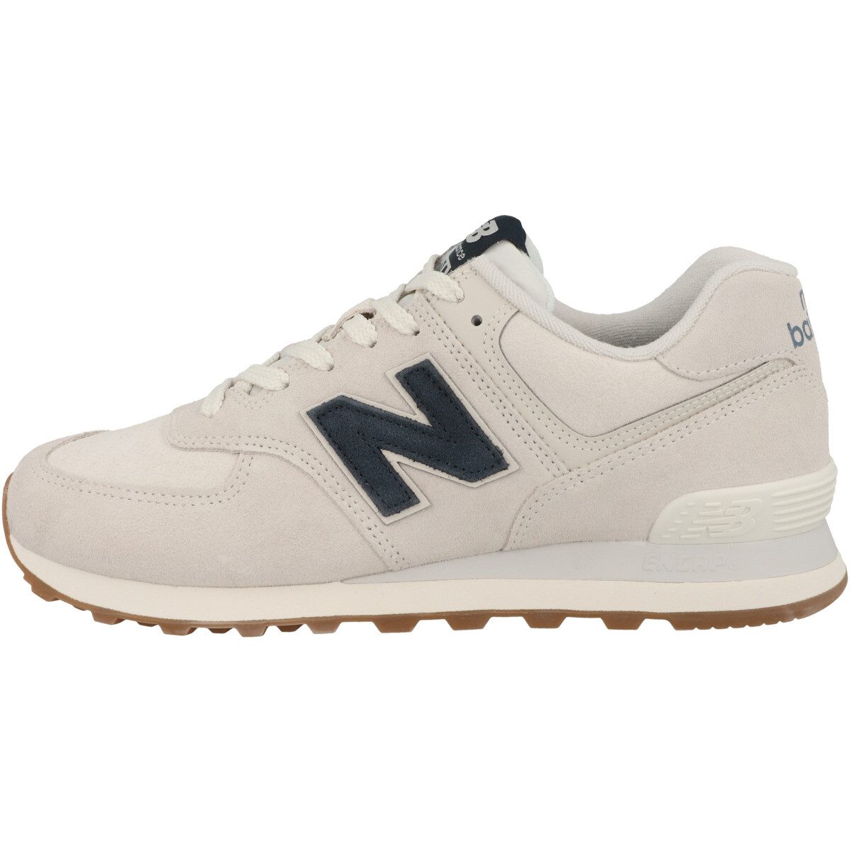 

Кроссовки New Balance low U 574, серый