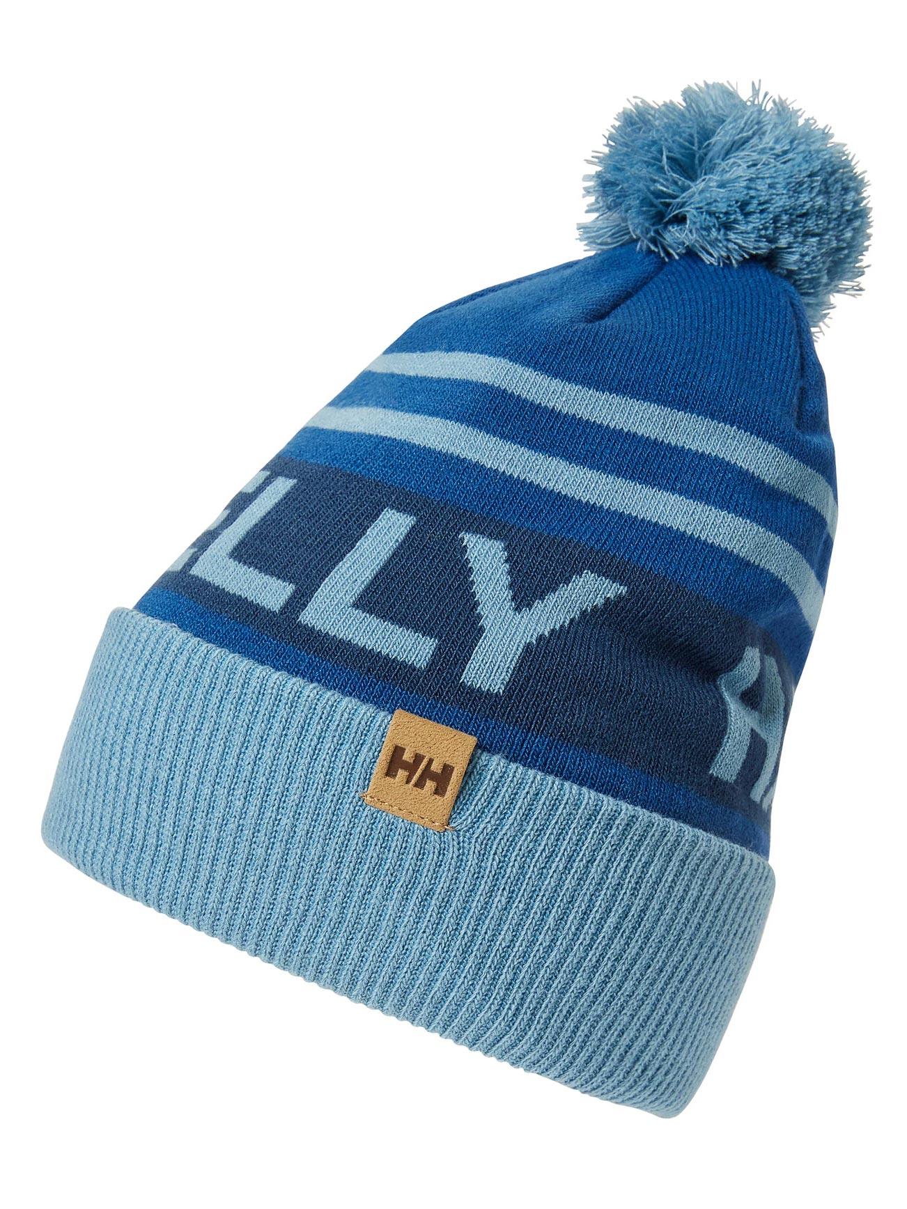 

Шапка Helly Hansen RIDGELINE BEANIE, синий