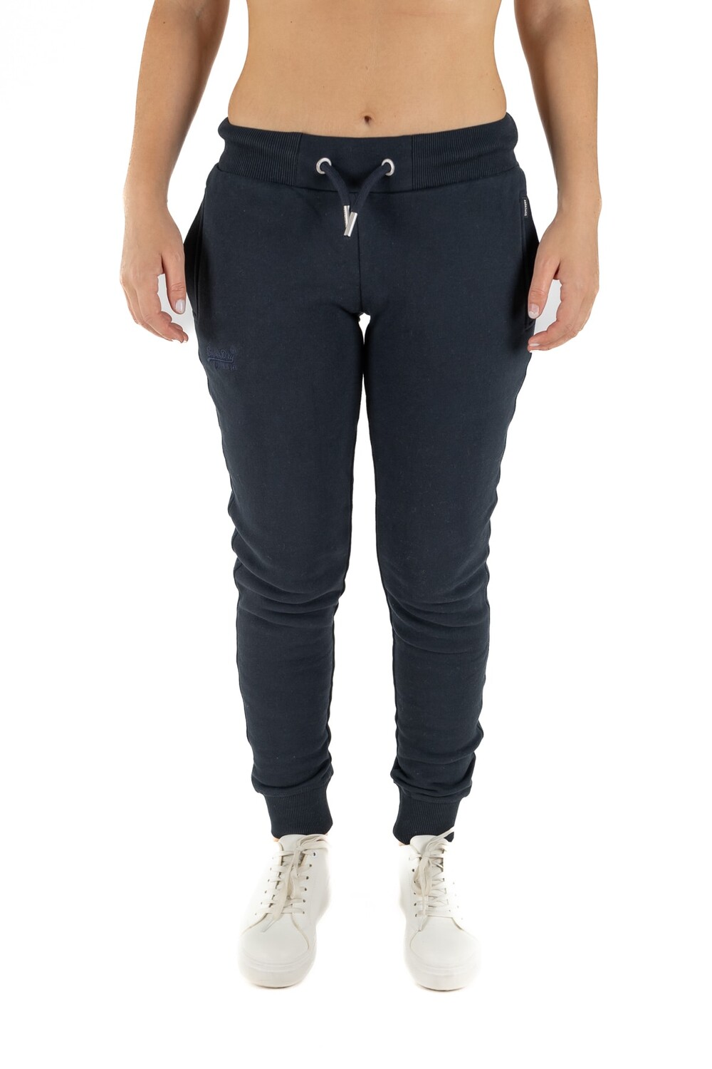 

Брюки Женские/Девочки ECLIPSE NAVY SUPERDRY, темно-синий